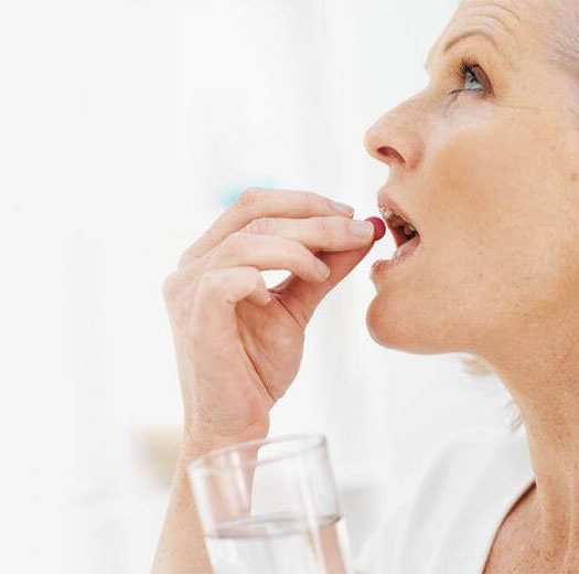 مولتی ویتامین مخصوص زنان بالای 50 سال در داروخانه آنلاین داروکالا
